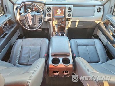 Zdjęcie 8 z 13 samochodu: 2014 FORD F150 SUPERCREW VIN:1FTFW1ET7EKD72688 - miniatura