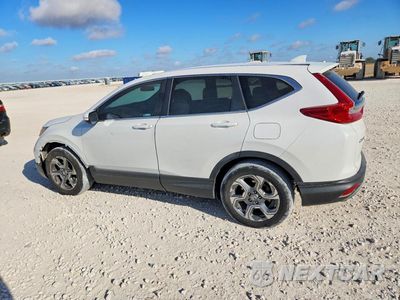 Drugie zdjęcie samochodu z przodu: 2019 HONDA CR-V EX VIN:5J6RW1H56KA005853 - miniatura