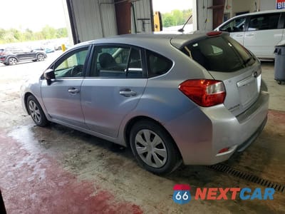 Drugie zdjęcie samochodu z przodu: 2016 SUBARU IMPREZA VIN:JF1GPAA68G8205246 - miniatura