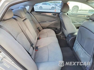 Zdjęcie 10 z 13 samochodu: 2012 HYUNDAI SONATA HYBRID VIN:KMHEC4A42CA042086 - miniatura