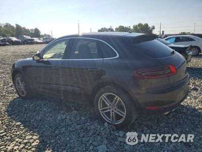 Drugie zdjęcie samochodu z przodu: 2016 PORSCHE MACAN S VIN:WP1AB2A53GLB51863 - miniatura