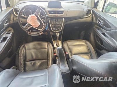 Zdjęcie 8 z 13 samochodu: 2015 BUICK ENCORE PREMIUM VIN:KL4CJHSB0FB231589 - miniatura