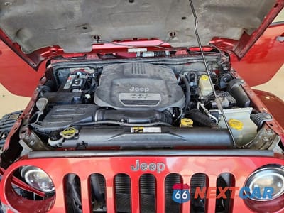 Zdjęcie 11 z 13 samochodu: 2013 JEEP WRANGLER UNLIMITED SAHARA VIN:1C4BJWEG1DL597260 - miniatura