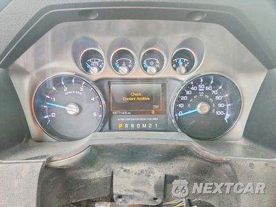 Zdjęcie 9 z 12 samochodu: 2012 FORD F250 LARIAT VIN:1FT7W2BT8CED07570 - miniatura