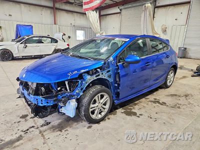 2018 CHEVROLET CRUZE LT 3G1BE6SM4JS595760 - główne zdjęcie licytacji z USA - miniatura