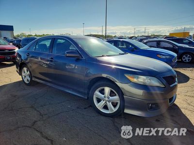 Czwarte zdjęcie samochodu z boku: 2010 TOYOTA CAMRY SE VIN:4T1BF3EK8AU551043 - miniatura