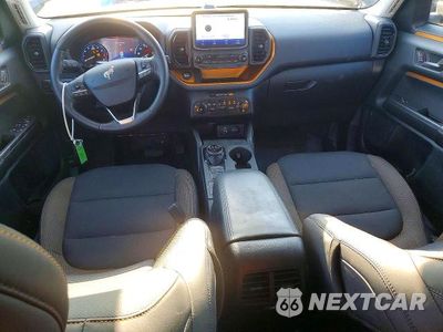 Zdjęcie 8 z 14 samochodu: 2023 FORD BRONCO SPORT BADLANDS VIN:3FMCR9D90PRD10879 - miniatura