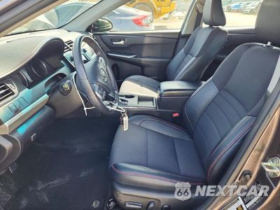 Zdjęcie 7 z 12 samochodu: 2017 TOYOTA CAMRY SE VIN:4T1BF1FK5HU788019 - miniatura