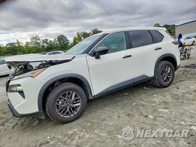 2024 NISSAN ROGUE S 5N1BT3AA0RC758565 - główne zdjęcie licytacji z USA - miniatura