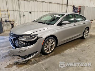 2015 CHRYSLER 200 S 1C3CCCDG3FN686791 - główne zdjęcie licytacji z USA - miniatura