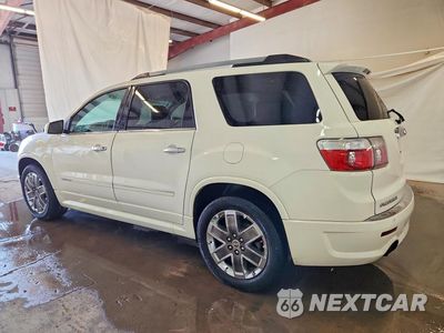 Drugie zdjęcie samochodu z przodu: 2011 GMC ACADIA DENALI VIN:1GKKVTED1BJ244636 - miniatura