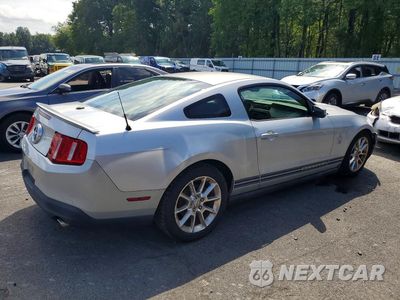 Trzecie zdjęcie samochodu z tyłu: 2010 FORD MUSTANG VIN:1ZVBP8AN6A5101543 - miniatura