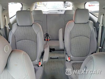 Zdjęcie 10 z 13 samochodu: 2017 CHEVROLET TRAVERSE LT VIN:1GNKVHKD6HJ103316 - miniatura