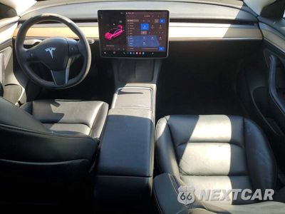 Zdjęcie 8 z 12 samochodu: 2022 TESLA MODEL 3 VIN:5YJ3E1EA1NF189451 - miniatura