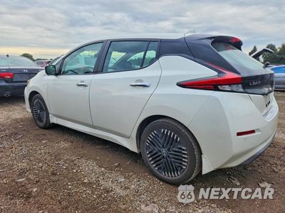 Drugie zdjęcie samochodu z przodu: 2023 NISSAN LEAF SV PLUS VIN:1N4CZ1CV7PC551959 - miniatura
