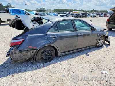 Trzecie zdjęcie samochodu z tyłu: 2007 TOYOTA CAMRY SE V6 VIN:4T1BK46K87U031076 - miniatura