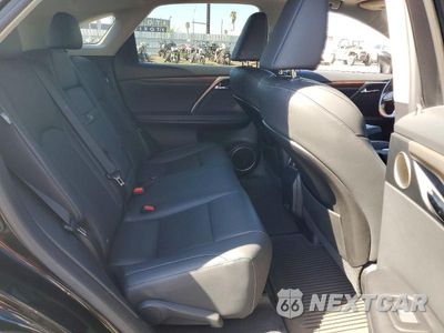 Zdjęcie 11 z 13 samochodu: 2022 LEXUS RX 350 VIN:2T2HZMAA0NC259149 - miniatura