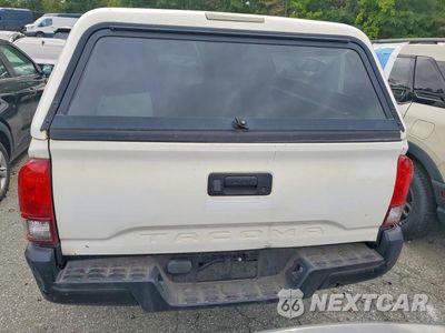 Zdjęcie 6 z 12 samochodu: 2021 TOYOTA TACOMA SR VIN:3TYRX5GN1MT029578 - miniatura
