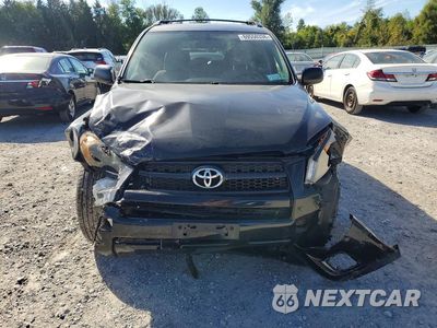 Piąte zdjęcie samochodu w środku: 2012 TOYOTA RAV4 BASE VIN:2T3BF4DV0CW233848 - miniatura