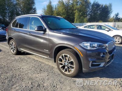 Czwarte zdjęcie samochodu z boku: 2015 BMW X5 XDRIVE35I VIN:5UXKR0C52F0K71820 - miniatura