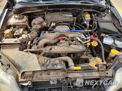 Zdjęcie 11 z 12 samochodu: 2009 SUBARU IMPREZA OUTBACK SPORT VIN:JF1GH63669H817763 - miniatura