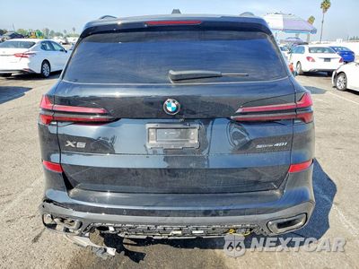 Zdjęcie 6 z 13 samochodu: 2025 BMW X5 SDRIVE 40I VIN:5UX13EU06S9Y88107 - miniatura