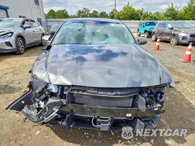Piąte zdjęcie samochodu w środku: 2025 HYUNDAI ELANTRA SEL VIN:KMHLS4DG9SU985105 - miniatura