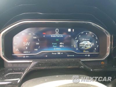 Zdjęcie 9 z 12 samochodu: 2022 CHEVROLET SILVERADO K1500 LT VIN:1GCUDDED5NZ633430 - miniatura