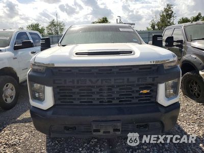 Piąte zdjęcie samochodu w środku: 2021 CHEVROLET SILVERADO C2500 HEAVY DUTY VIN:1GB2WLE77MF268775 - miniatura