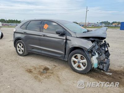 Czwarte zdjęcie samochodu z boku: 2017 FORD EDGE SE VIN:2FMPK4G99HBC25687 - miniatura
