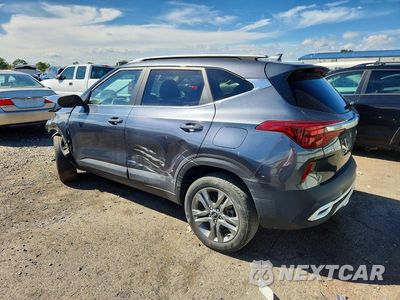 Drugie zdjęcie samochodu z przodu: 2021 KIA SELTOS S VIN:KNDEUCAA7M7171991 - miniatura