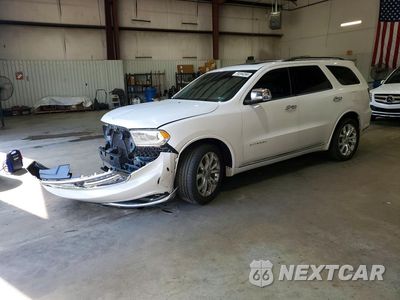 2017 DODGE DURANGO CITADEL 1C4RDHEGXHC717841 - główne zdjęcie licytacji z USA - miniatura