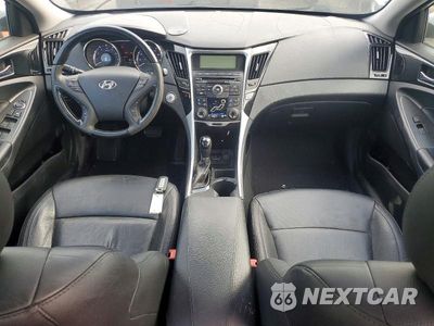 Zdjęcie 8 z 12 samochodu: 2011 HYUNDAI SONATA LIMITED VIN:5NPEC4AC7BH148505 - miniatura
