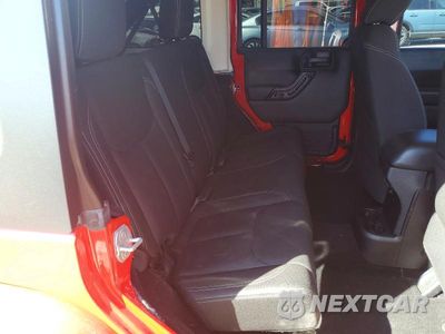 Zdjęcie 10 z 12 samochodu: 2017 JEEP WRANGLER UNLIMITED SAHARA VIN:1C4BJWEG8HL661347 - miniatura