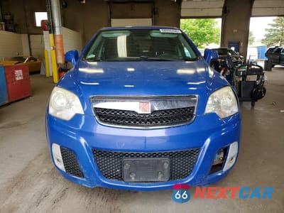 Piąte zdjęcie samochodu w środku: 2008 SATURN VUE REDLINE VIN:3GSDL93748S533256 - miniatura