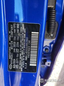 Zdjęcie 12 z 12 samochodu: 2025 HYUNDAI ELANTRA SE VIN:KMHLL4DG5SU882860 - miniatura