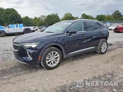 2021 BUICK ENVISION PREFERRED LRBAZLR45MD190098 - główne zdjęcie licytacji z USA - miniatura
