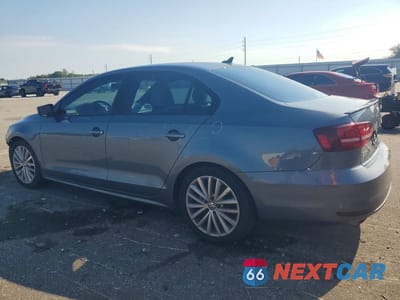 Drugie zdjęcie samochodu z przodu: 2016 VOLKSWAGEN JETTA SPORT VIN:3VWB17AJ8GM296315 - miniatura