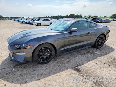 2019 FORD MUSTANG 1FA6P8TH9K5131915 - główne zdjęcie licytacji z USA - miniatura