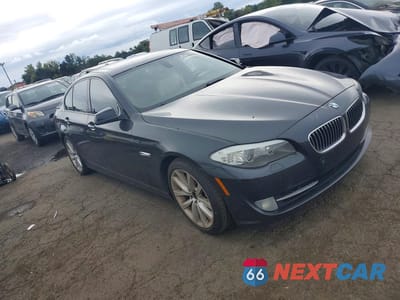 Czwarte zdjęcie samochodu z boku: 2012 BMW 535 I VIN:WBAFR7C59CC807908 - miniatura