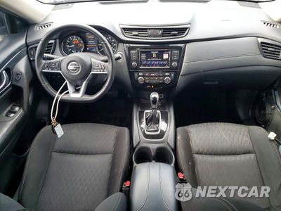 Zdjęcie 8 z 12 samochodu: 2020 NISSAN ROGUE SV VIN:KNMAT2MV8LP509665 - miniatura