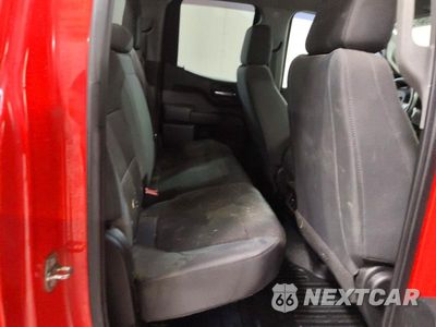Zdjęcie 10 z 12 samochodu: 2019 CHEVROLET SILVERADO C1500 VIN:1GCRWAEHXKZ205429 - miniatura