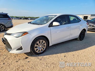 2019 TOYOTA COROLLA LE 5YFBURHE9KP866080 - główne zdjęcie licytacji z USA - miniatura