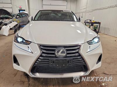 Piąte zdjęcie samochodu w środku: 2017 LEXUS IS 300 VIN:JTHCM1D29H5021980 - miniatura
