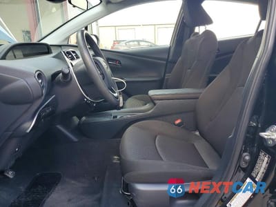 Zdjęcie 7 z 12 samochodu: 2022 TOYOTA PRIUS LE VIN:JTDKAMFU1N3182207 - miniatura