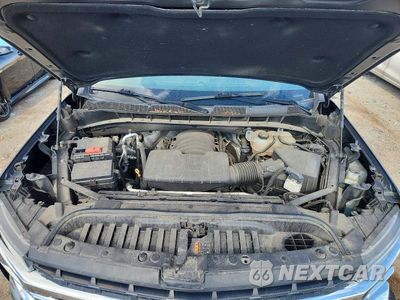Zdjęcie 11 z 12 samochodu: 2020 CHEVROLET SILVERADO K1500 LT VIN:3GCUYDED8LG104085 - miniatura