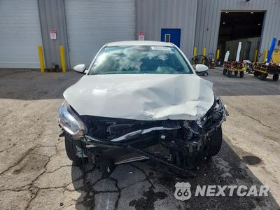 Piąte zdjęcie samochodu w środku: 2020 KIA FORTE LXS VIN:3KPF24AD9LE150004 - miniatura