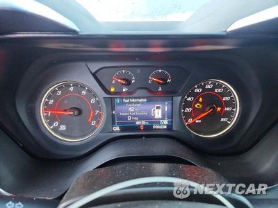 Zdjęcie 9 z 12 samochodu: 2023 CHEVROLET CAMARO LT VIN:1G1FD1RS8P0131723 - miniatura