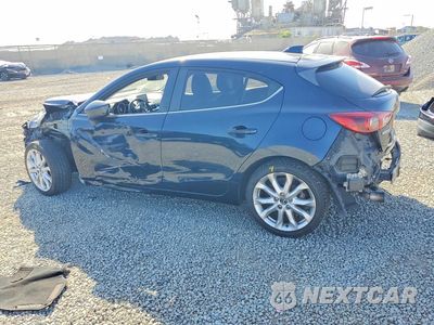 Drugie zdjęcie samochodu z przodu: 2014 MAZDA 3 TOURING VIN:JM1BM1L31E1199411 - miniatura