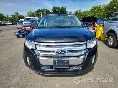 Piąte zdjęcie samochodu w środku: 2013 FORD EDGE LIMITED VIN:2FMDK4KC3DBB27710 - miniatura